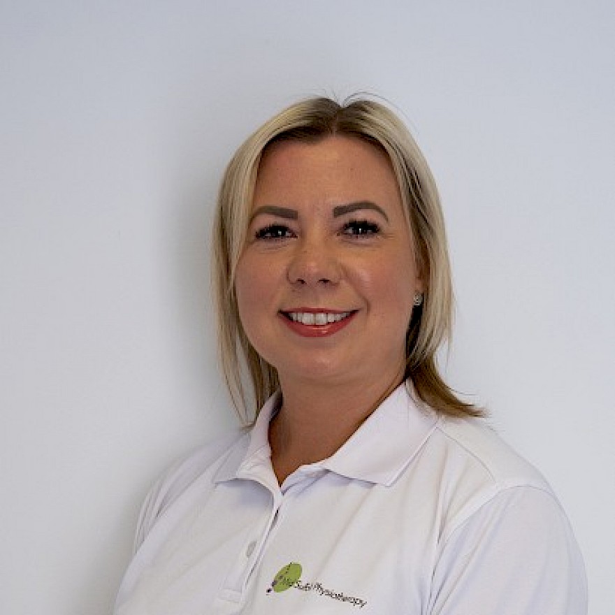 Joanne Wraight, BSc Hons, MCSP, MAACP