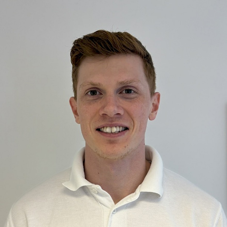 Chris Morton MSc, MCSP